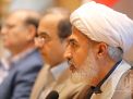 گزارش تصویری مراسم تجلیل از خانواده شهدا